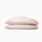 Washed Linen Pillowcases Nude