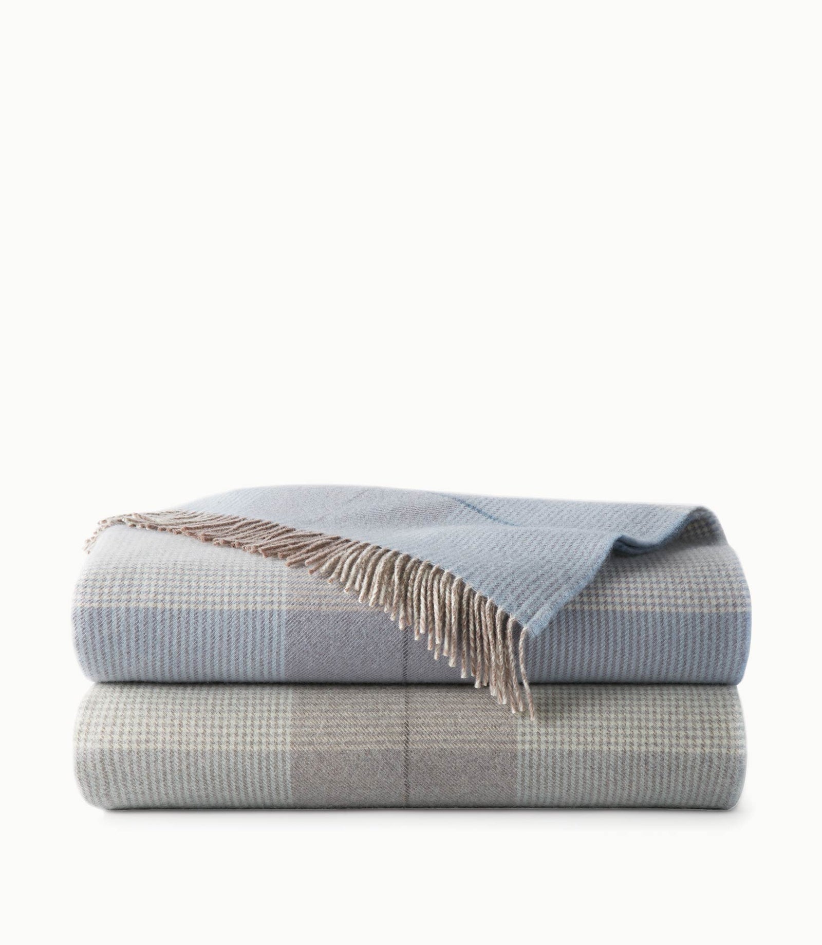 Throw Blankets Luxury Cotton Throws & Wool Blankets Peacock Alley