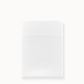 Melody Embroidered Sateen Flat Sheet White