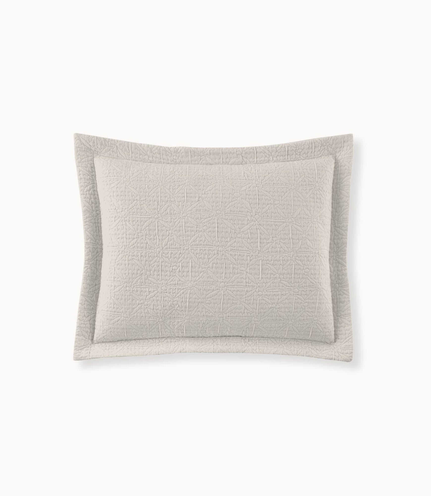 Olivia Sham in Linen