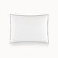 Pique Decorative Pillow Linen