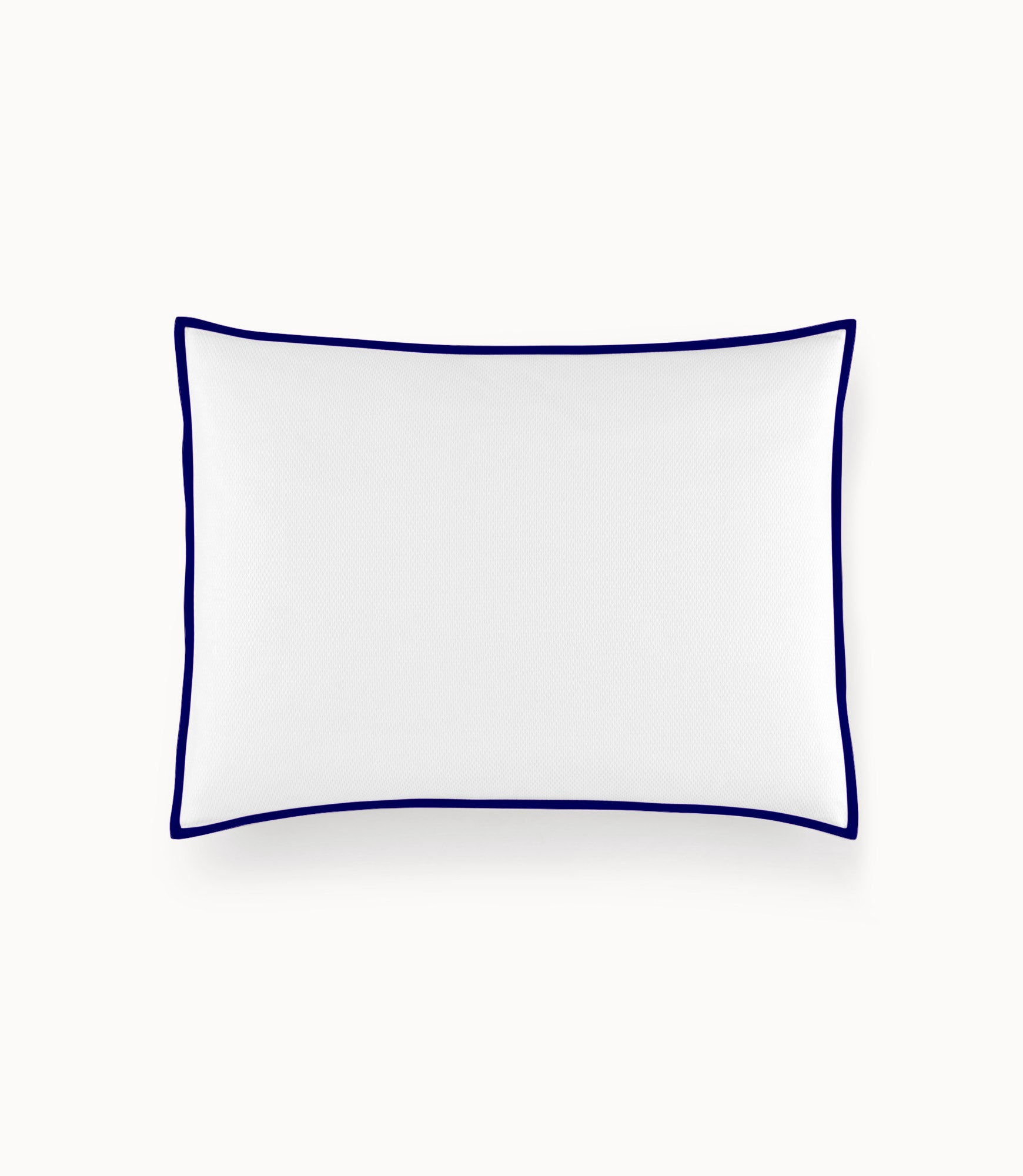 Pique Decorative Pillow Midnight