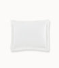 Rio Flanged Sham White