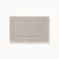 Tiffany Bath Rug Linen